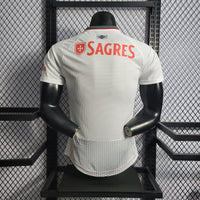 Camiseta Benfica Visitante 22/23 Adultos [PLAYER VERSION]