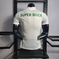 Camiseta Sporting de Lisboa Visitante 22/23 Adultos [PLAYER VERSION]