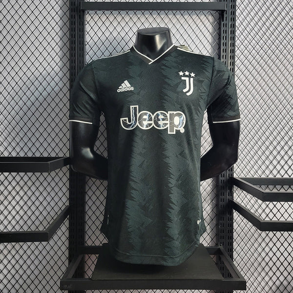 Camiseta Juventus Visitante 22/23 Adultos [PLAYER VERSION]