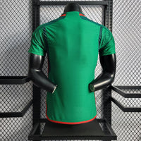 Camiseta México Local 2022 Adultos [PLAYER VERSION]