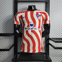 Camiseta Atlético de Madrid Local 22/23 Adultos [PLAYER VERSION]