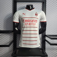 Camiseta AC Milan Visitante 22/23 Adultos [PLAYER VERSION]