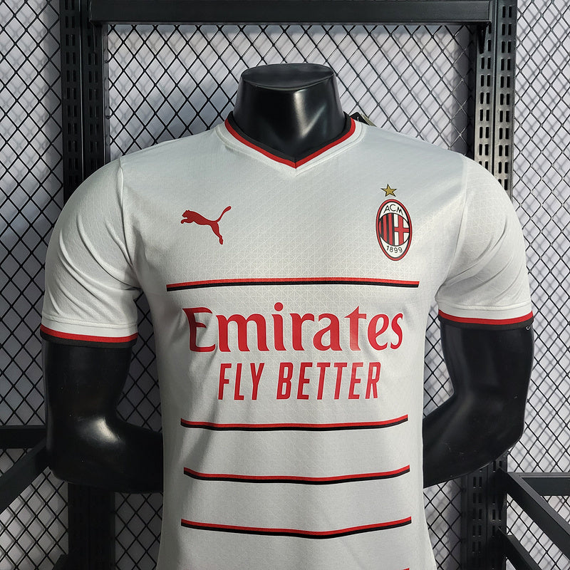 Camiseta AC Milan Visitante 22/23 Adultos [PLAYER VERSION]