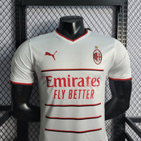 Camiseta AC Milan Visitante 22/23 Adultos [PLAYER VERSION]