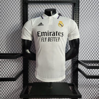 Camiseta Real Madrid Local 22/23 Adultos [PLAYER VERSION]