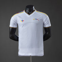 Camiseta Venezuela Visitante 2026 Adultos [PLAYER VERSION]