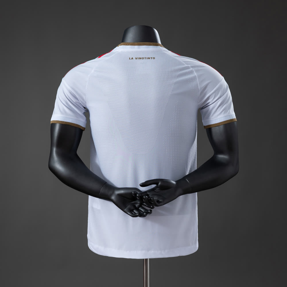 Camiseta Venezuela Visitante 2026 Adultos [PLAYER VERSION]