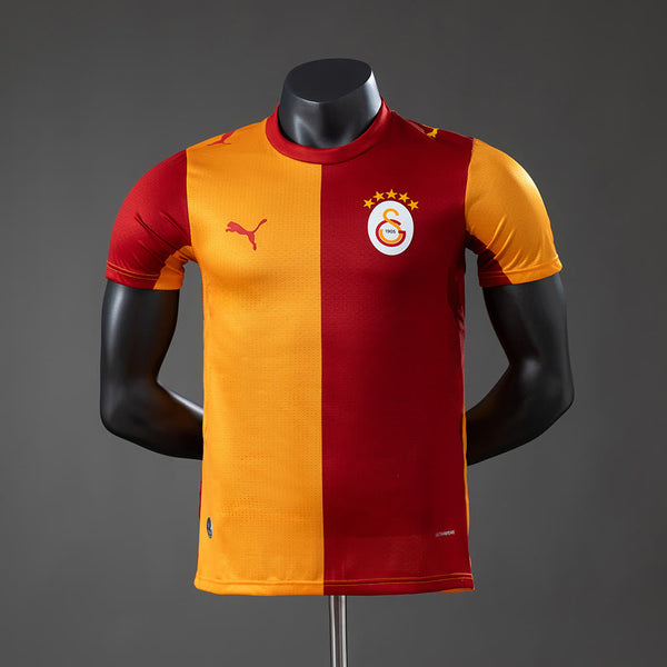 Camiseta Galatasaray Local 26/27 Adultos [PLAYER VERSION]