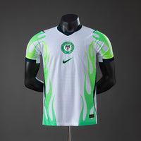 Camiseta Nigeria Visitante 2026 Adultos [PLAYER VERSION]