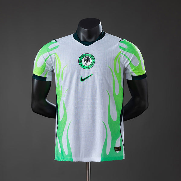 Camiseta Nigeria Visitante 2026 Adultos [PLAYER VERSION]