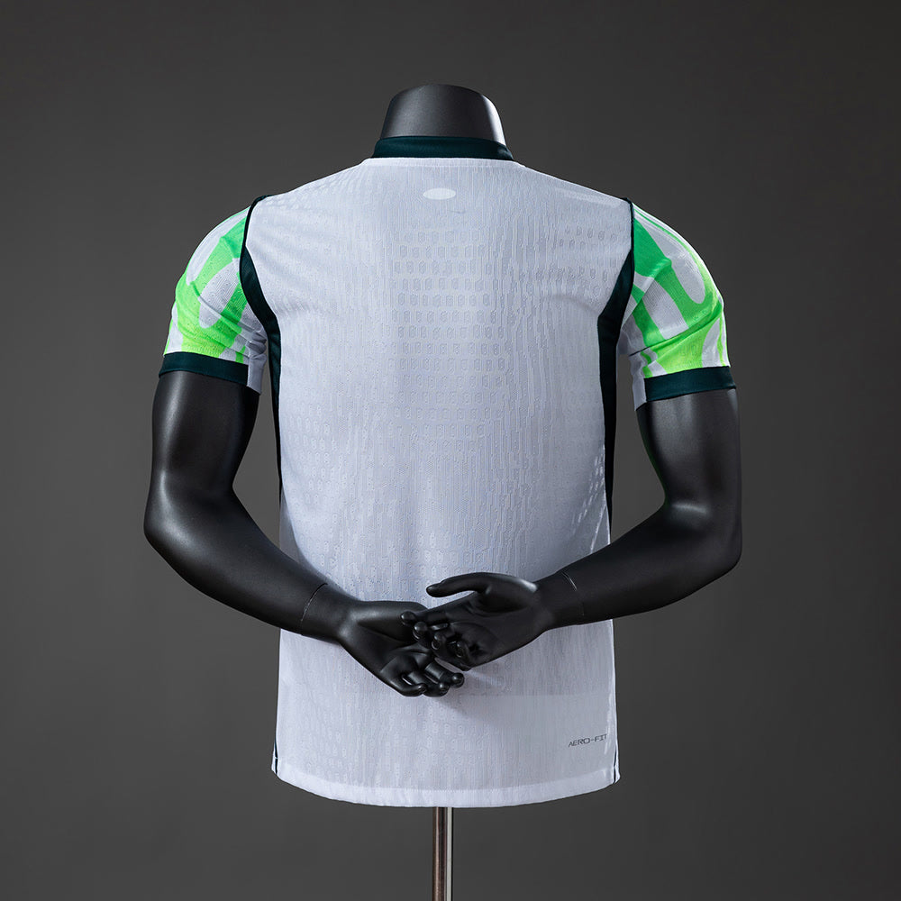 Camiseta Nigeria Visitante 2026 Adultos [PLAYER VERSION]