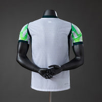 Camiseta Nigeria Visitante 2026 Adultos [PLAYER VERSION]