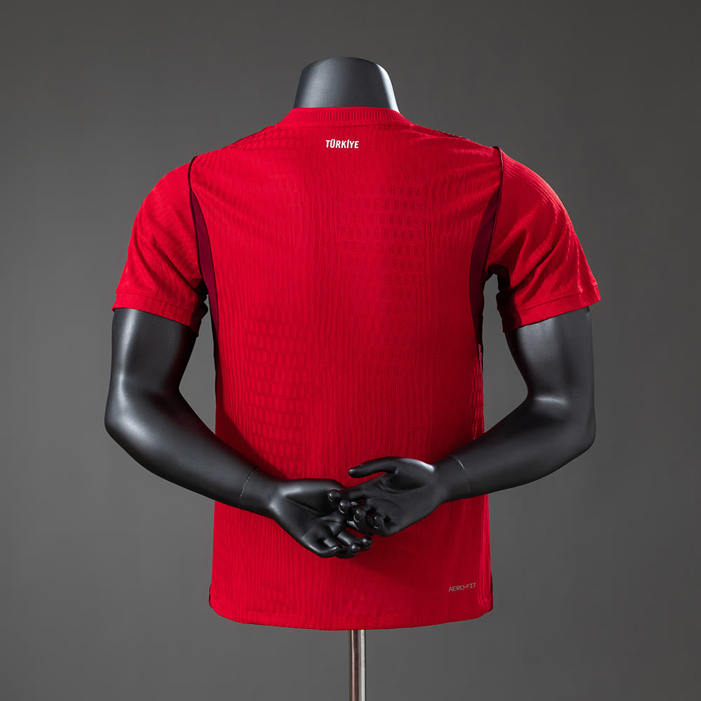 Camiseta Turquía Local 2026 Adultos [PLAYER VERSION]