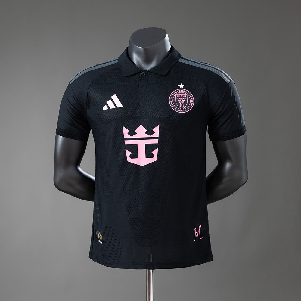Camiseta Inter Miami Visitante 26/27 Adultos [PLAYER VERSION]