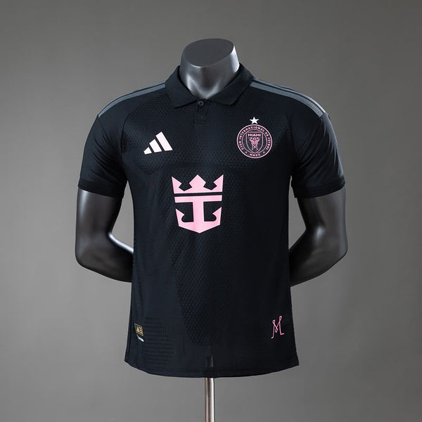 Camiseta Inter Miami Visitante 26/27 Adultos [PLAYER VERSION]