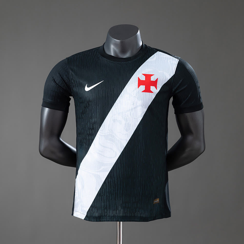 Camiseta Vasco da Gama Visitante 26/27 Adultos [PLAYER VERSION]