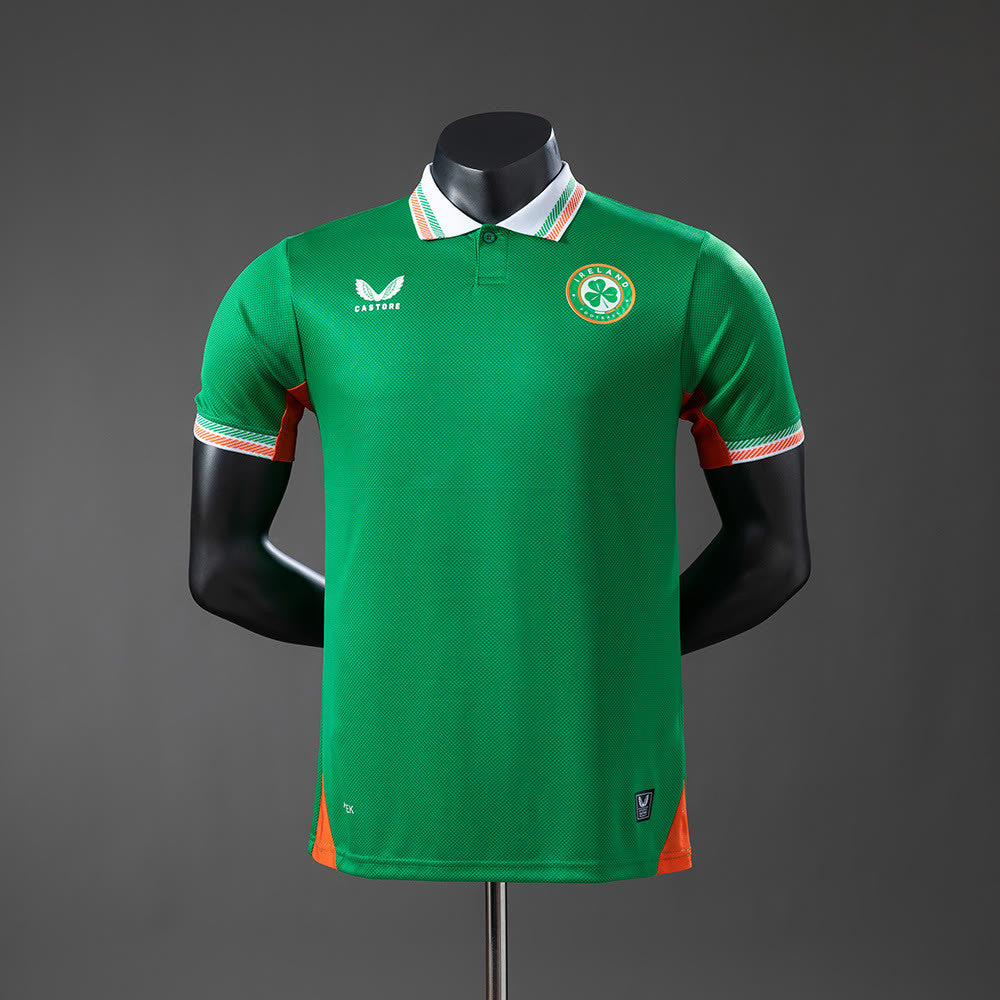 Camiseta Irlanda Local 2026 Adultos [PLAYER VERSION]