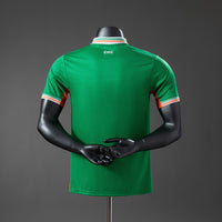 Camiseta Irlanda Local 2026 Adultos [PLAYER VERSION]