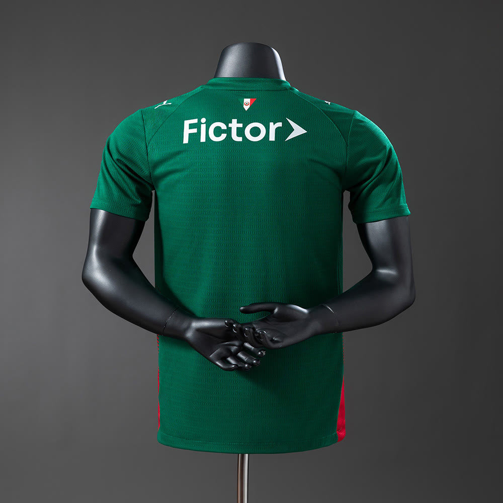 Camiseta Palmeiras Local 26/27 Adultos [PLAYER VERSION]