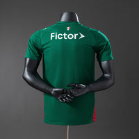 Camiseta Palmeiras Local 26/27 Adultos [PLAYER VERSION]