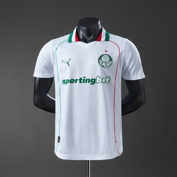 Camiseta Palmeiras Visitante 26/27 Adultos [PLAYER VERSION]