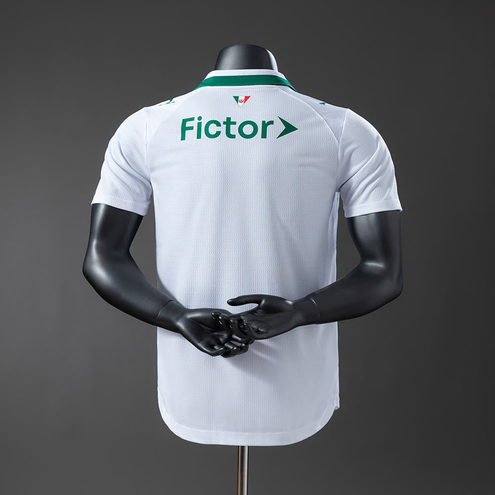 Camiseta Palmeiras Visitante 26/27 Adultos [PLAYER VERSION]