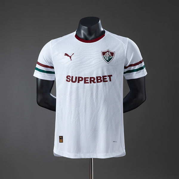 Camiseta Fluminense Visitante 26/27 Adultos [PLAYER VERSION]