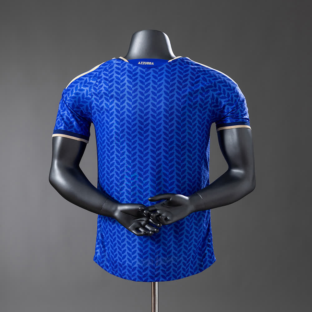Camiseta Italia Local 2026 Adultos [PLAYER VERSION]