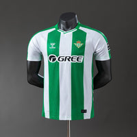 Camiseta Real Betis Local 25/26 Adultos [PLAYER VERSION]
