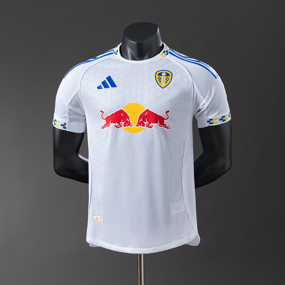 Camiseta Leeds United Local 25/26 Adultos [PLAYER VERSION]