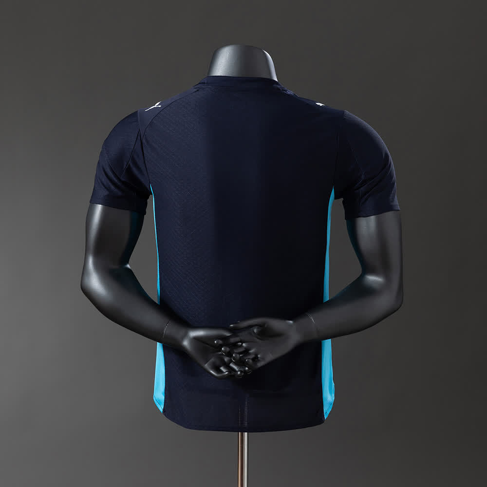 Camiseta Olympique de Marsella Visitante 25/26 Adultos [PLAYER VERSION]