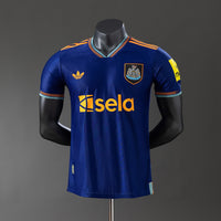 Camiseta Newcastle Tercera 25/26 Adultos [PLAYER VERSION]