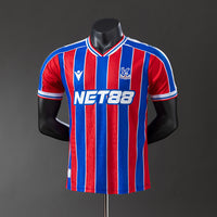 Camiseta Crystal Palace Local 25/26 Adultos [PLAYER VERSION]