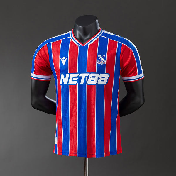 Camiseta Crystal Palace Local 25/26 Adultos [PLAYER VERSION]