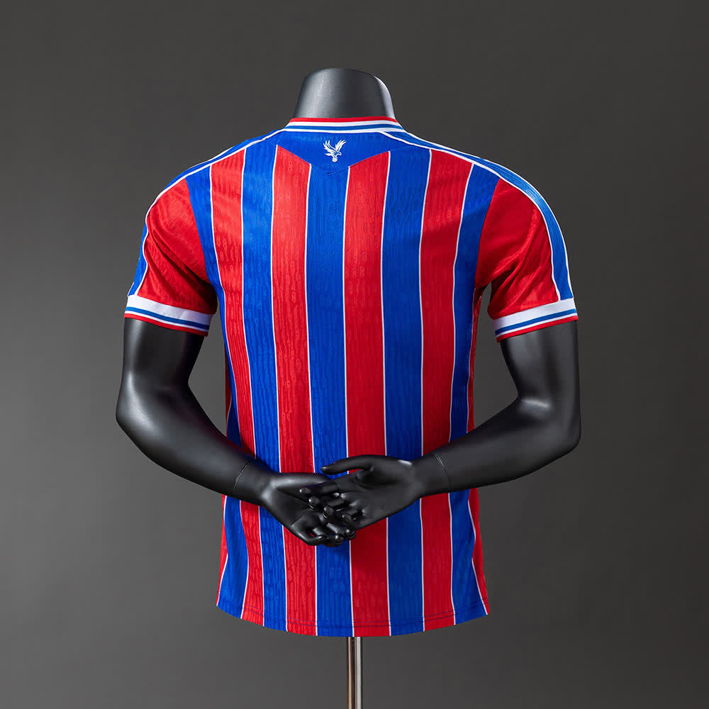 Camiseta Crystal Palace Local 25/26 Adultos [PLAYER VERSION]