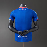 Camiseta Cruz Azul Local 25/26 Adultos [PLAYER VERSION]