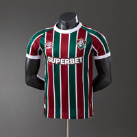 Camiseta Fluminense Local 25/26 Adultos [PLAYER VERSION]