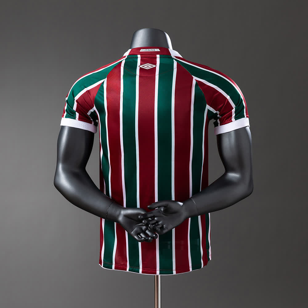 Camiseta Fluminense Local 25/26 Adultos [PLAYER VERSION]