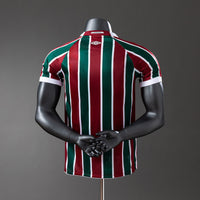 Camiseta Fluminense Local 25/26 Adultos [PLAYER VERSION]