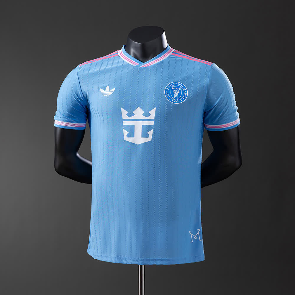Camiseta Inter Miami Tercera 25/26 Adultos [PLAYER VERSION]