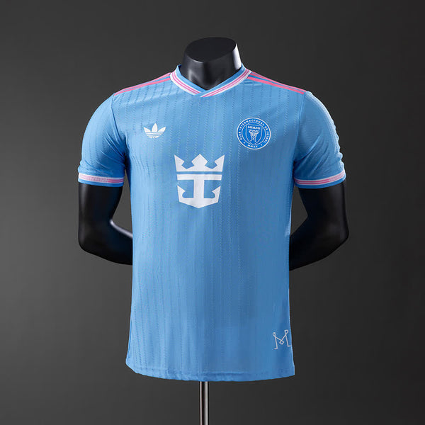Camiseta Inter Miami Tercera 25/26 Adultos [PLAYER VERSION]