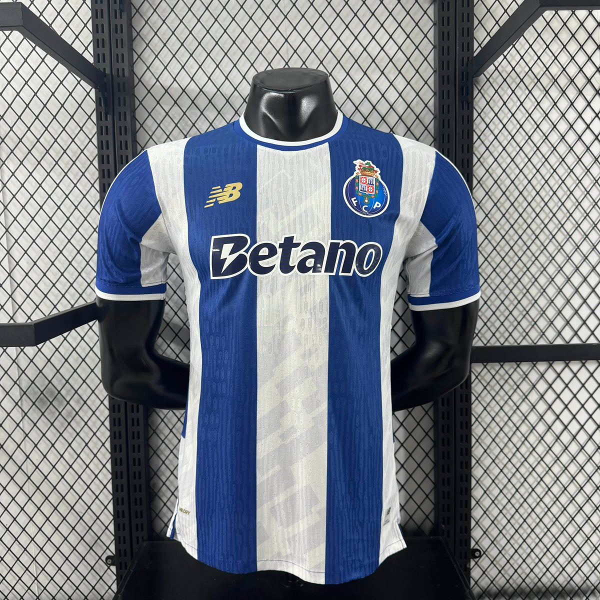 Camiseta Porto Local 25/26 Adultos [PLAYER VERSION]