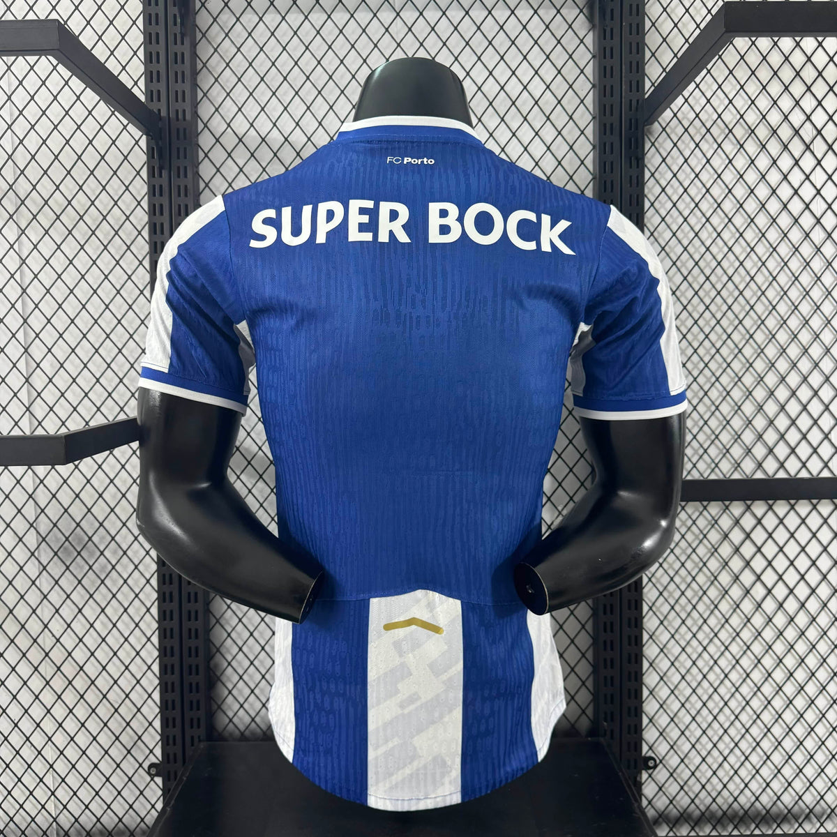 Camiseta Porto Local 25/26 Adultos [PLAYER VERSION]