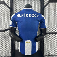 Camiseta Porto Local 25/26 Adultos [PLAYER VERSION]