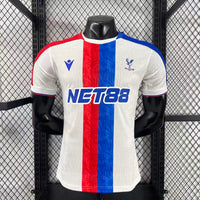 Camiseta Crystal Palace Tercera 25/26 Adultos [PLAYER VERSION]
