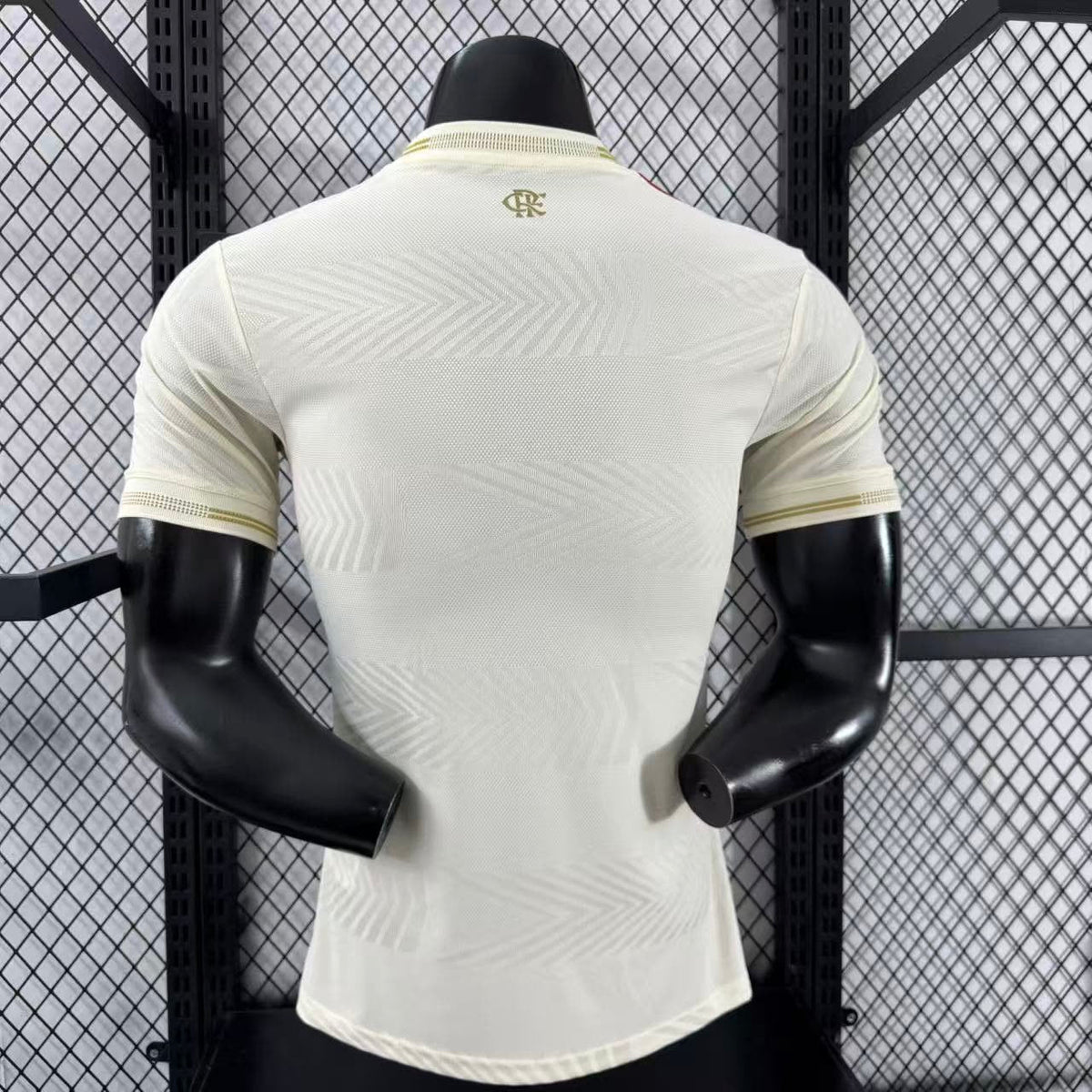 Camiseta Flamengo Tercera 25/26 Adultos [PLAYER VERSION]
