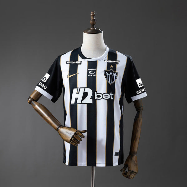 Camiseta Atlético Mineiro Local 26/27 Adultos