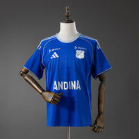 Camiseta Millonarios Local 26/27 Adultos