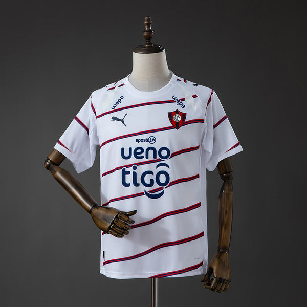 Camiseta Cerro Porteño Visitante 26/27 Adultos