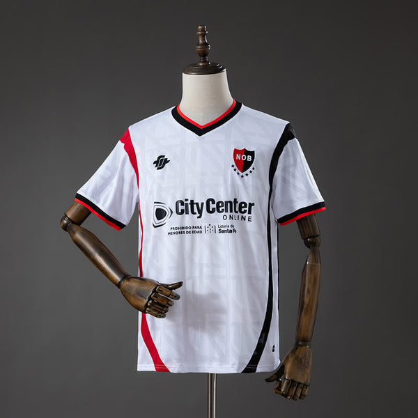 Camiseta Newell's Old Boys Visitante 26/27 Adultos